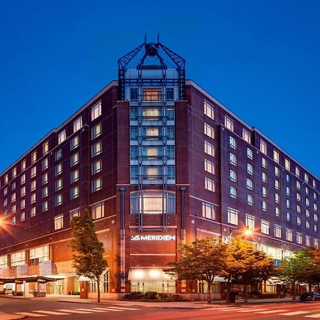 Le Meridien Boston Cambridge Zewnętrze zdjęcie