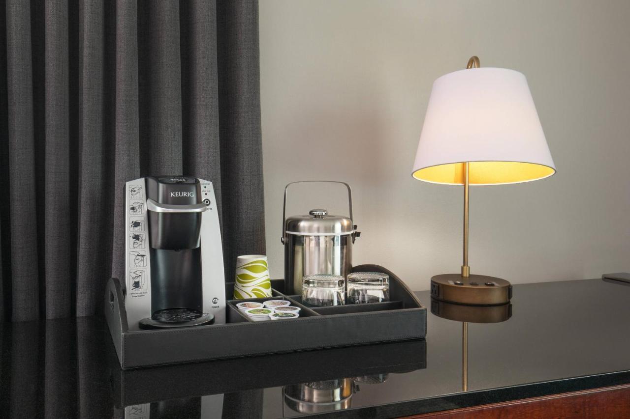 Le Meridien Boston Cambridge Zewnętrze zdjęcie
