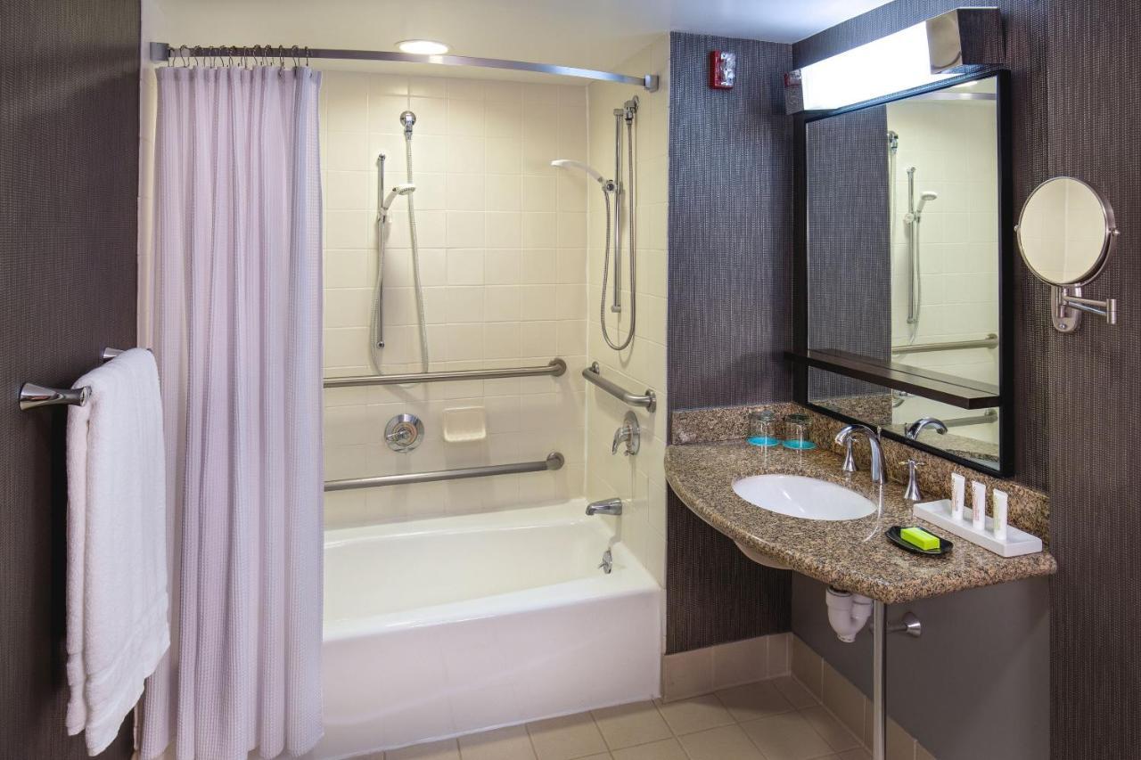 Le Meridien Boston Cambridge Zewnętrze zdjęcie