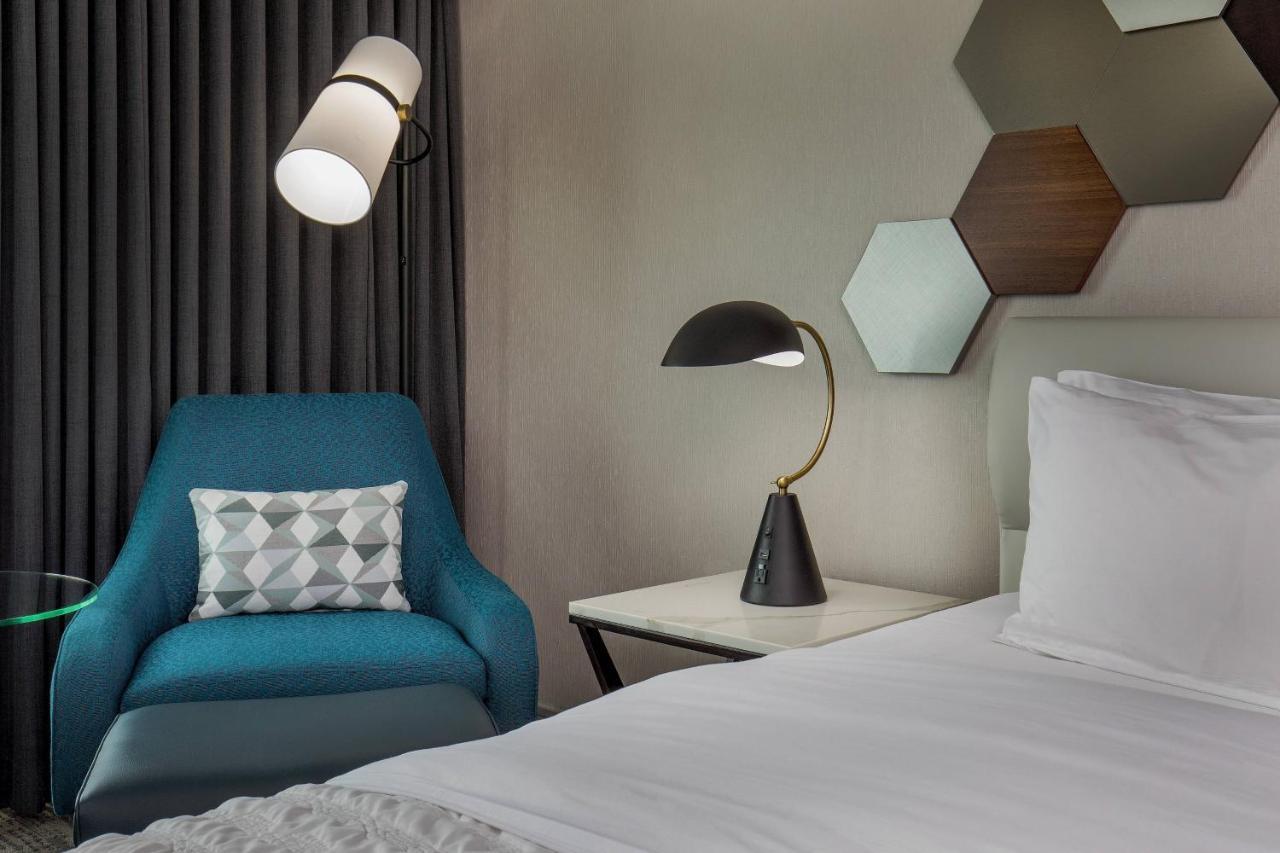 Le Meridien Boston Cambridge Zewnętrze zdjęcie