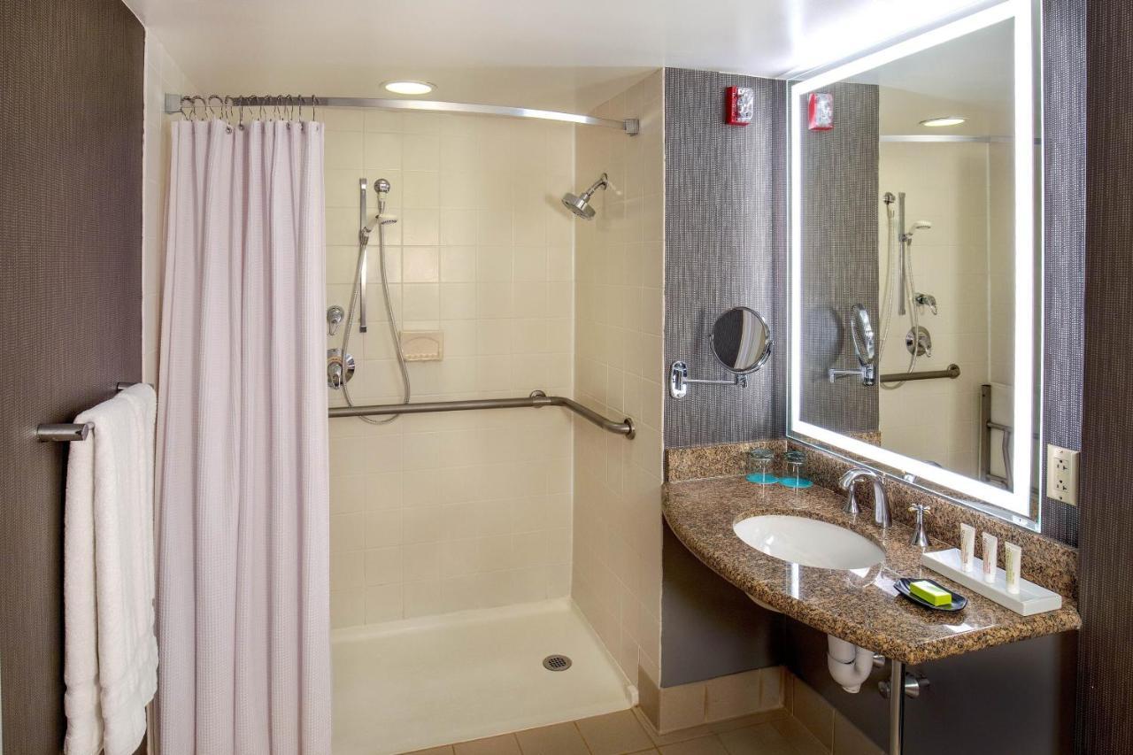 Le Meridien Boston Cambridge Zewnętrze zdjęcie