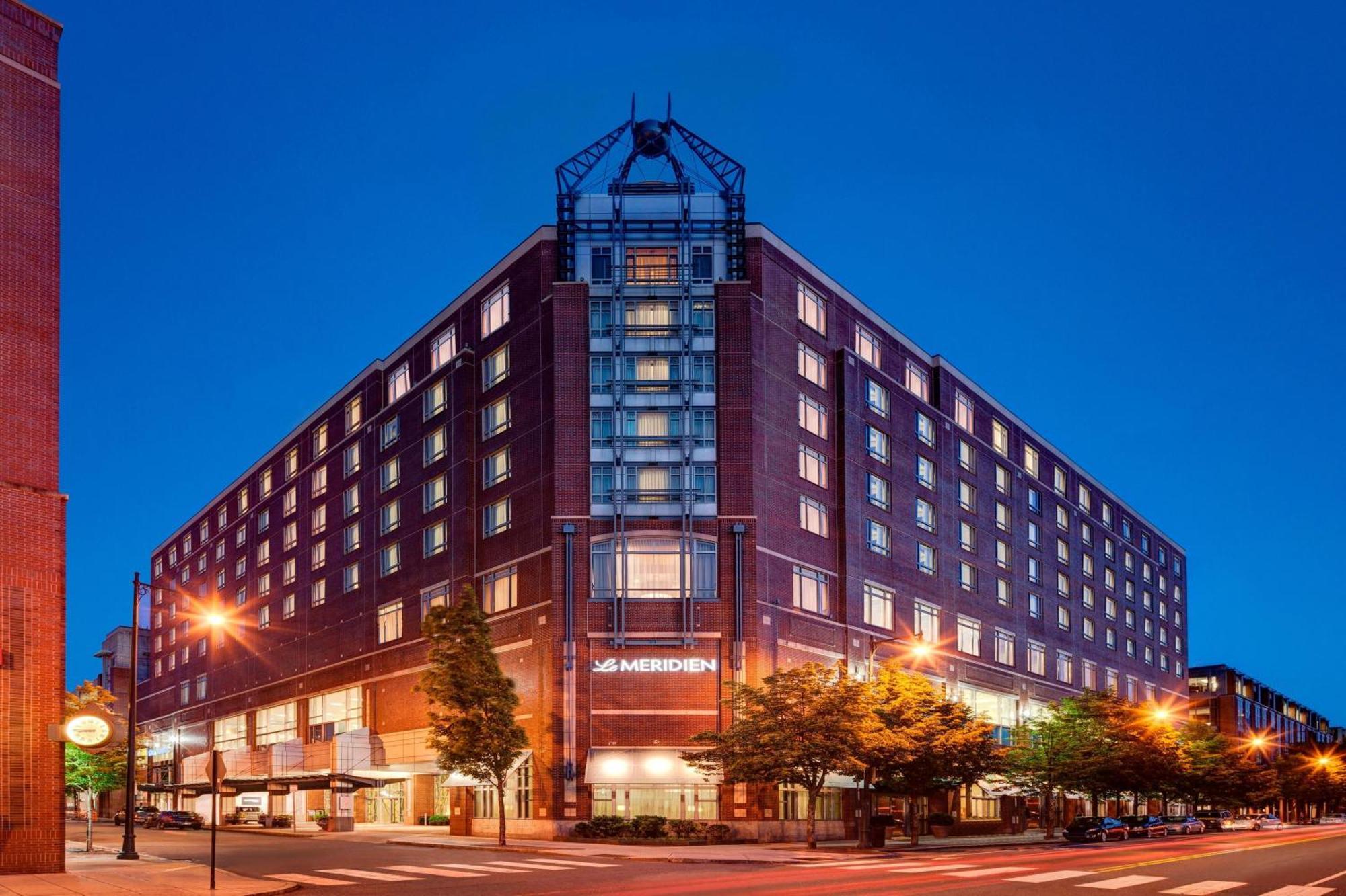 Le Meridien Boston Cambridge Zewnętrze zdjęcie