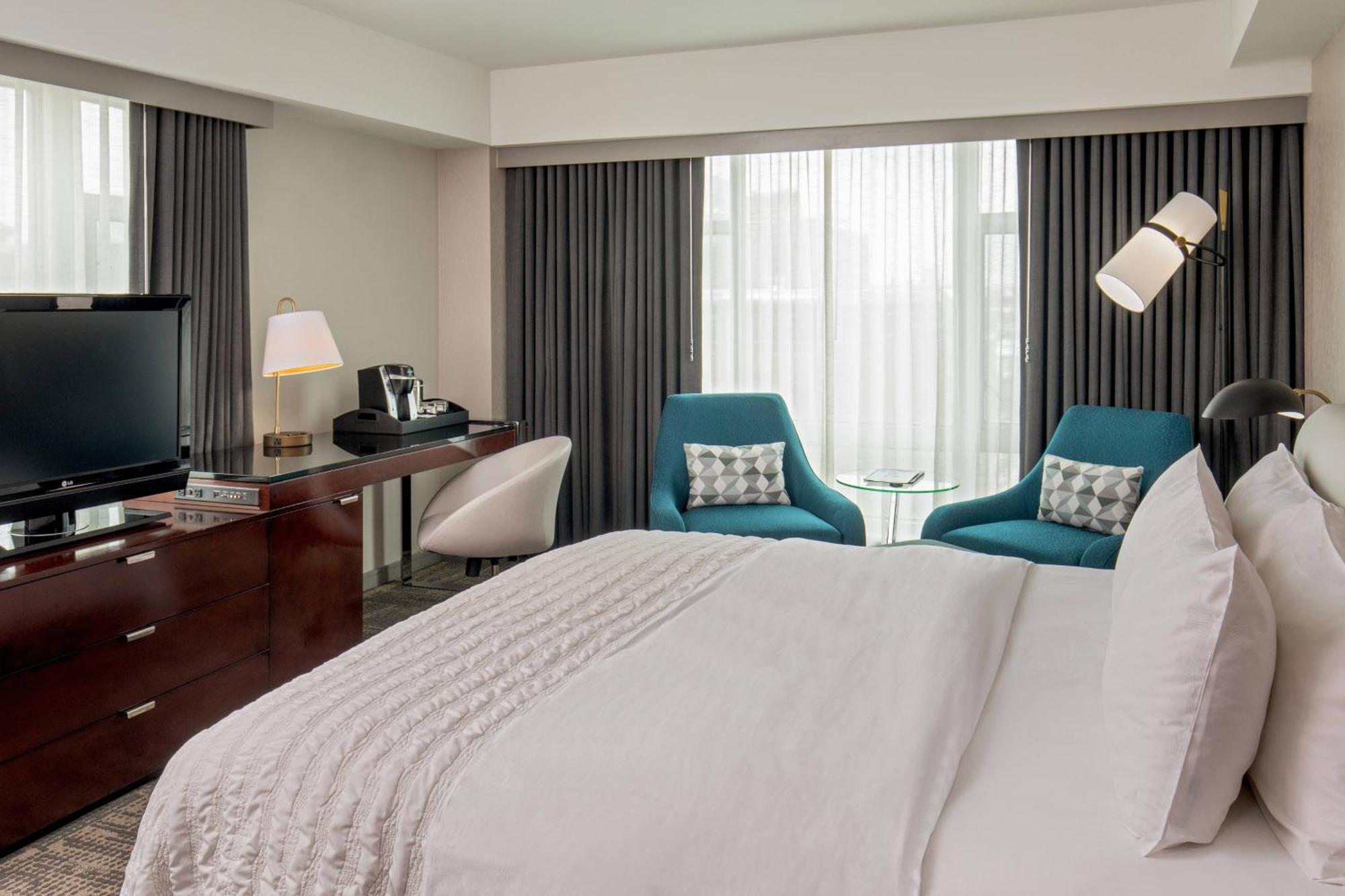 Le Meridien Boston Cambridge Zewnętrze zdjęcie