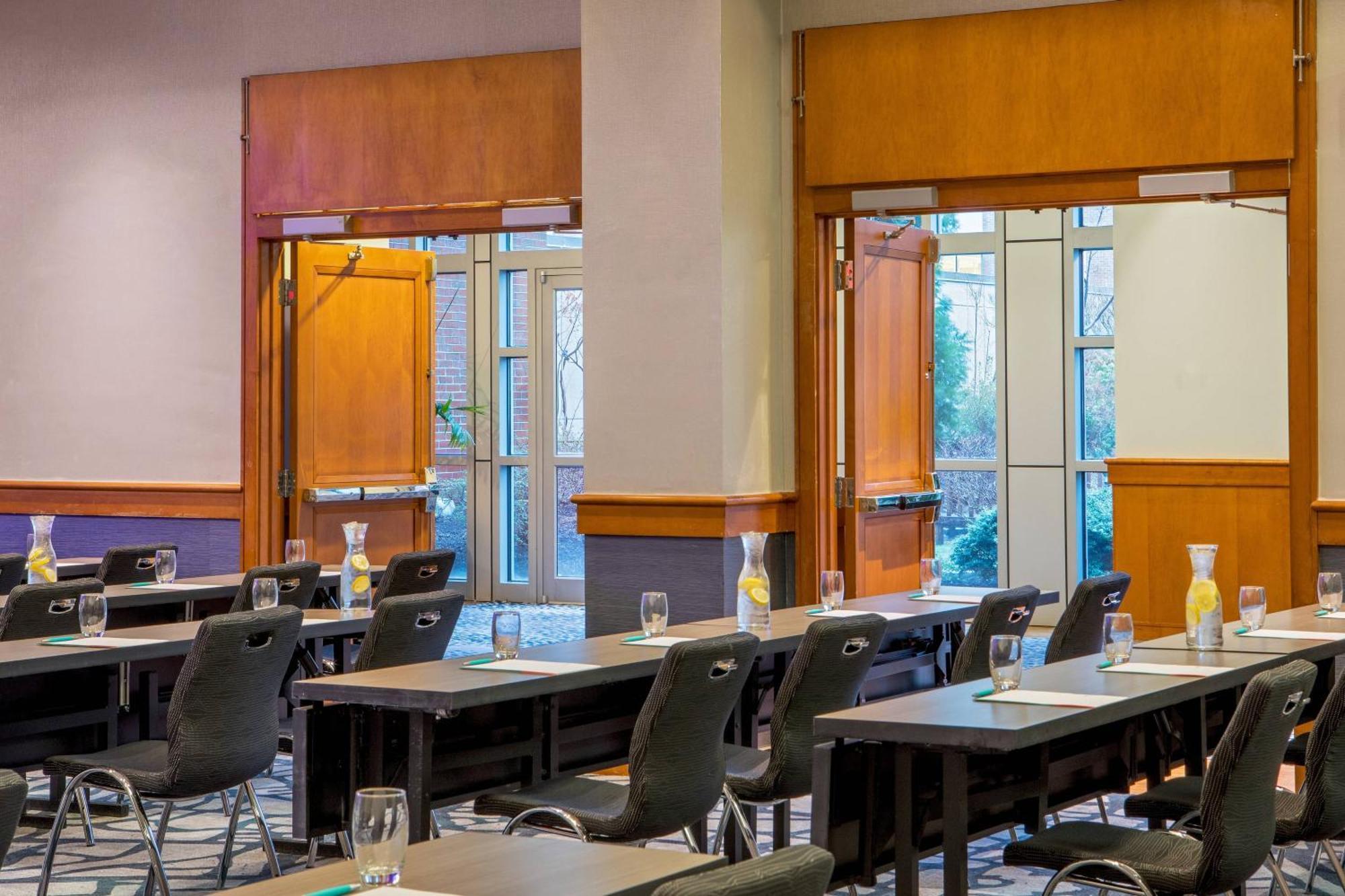 Le Meridien Boston Cambridge Zewnętrze zdjęcie