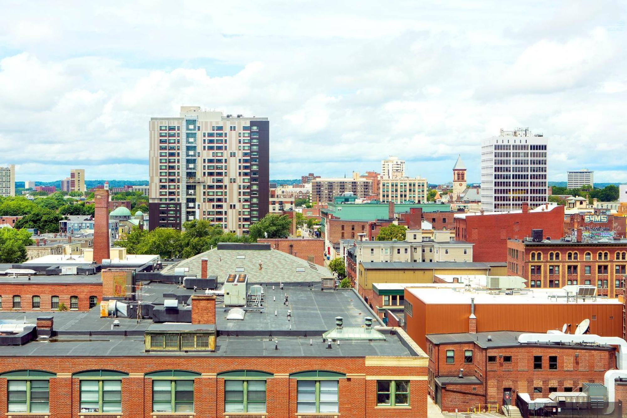 Le Meridien Boston Cambridge Zewnętrze zdjęcie