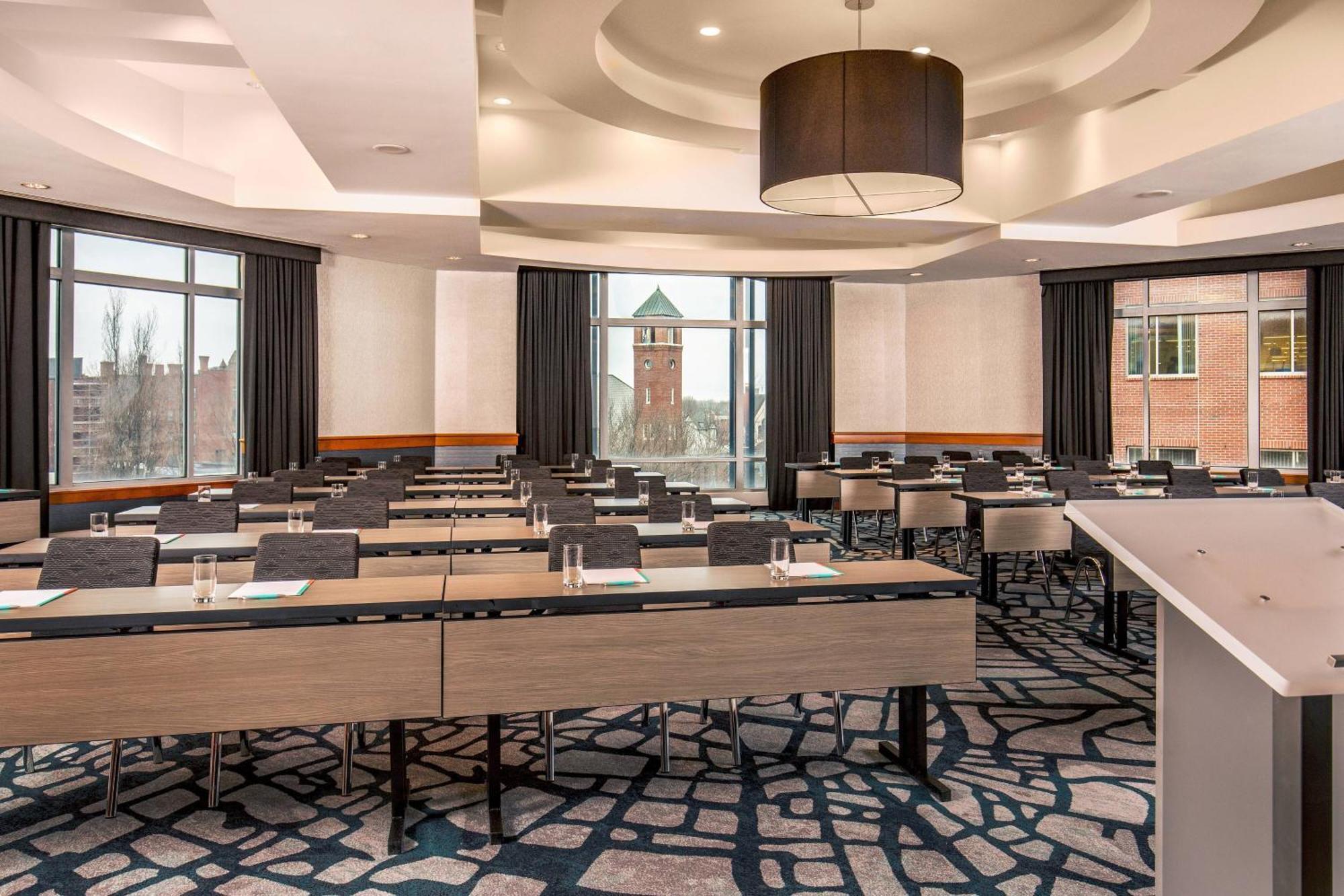 Le Meridien Boston Cambridge Zewnętrze zdjęcie