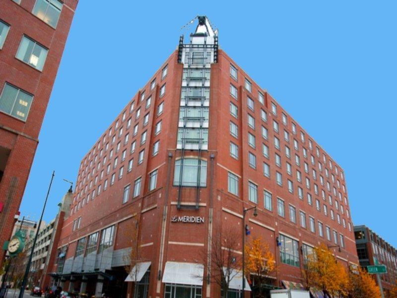 Le Meridien Boston Cambridge Zewnętrze zdjęcie