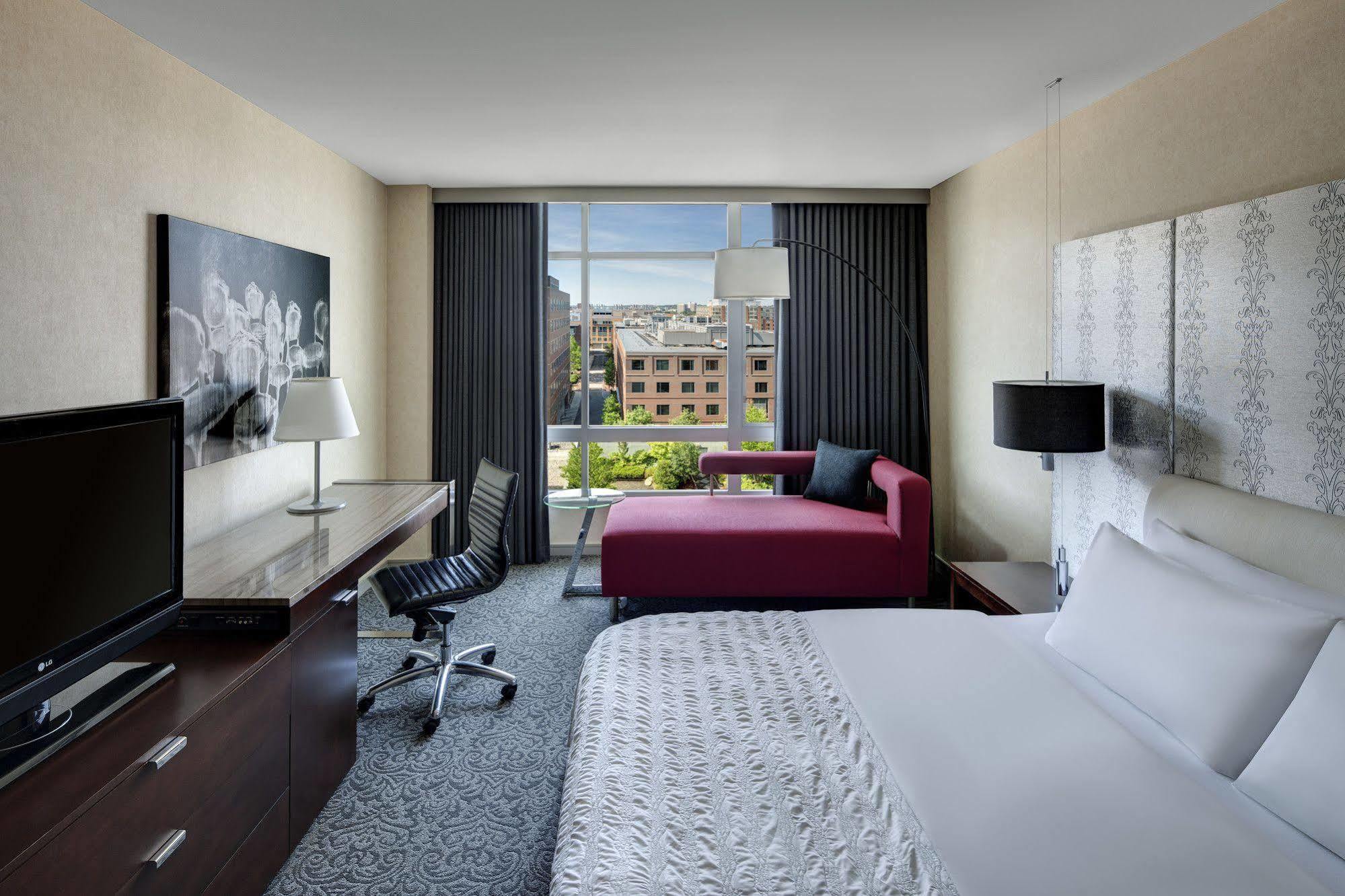 Le Meridien Boston Cambridge Zewnętrze zdjęcie