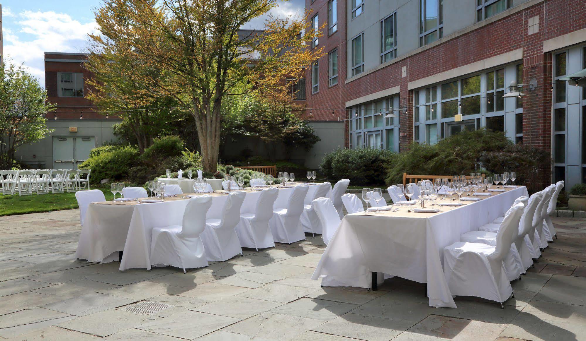 Le Meridien Boston Cambridge Zewnętrze zdjęcie