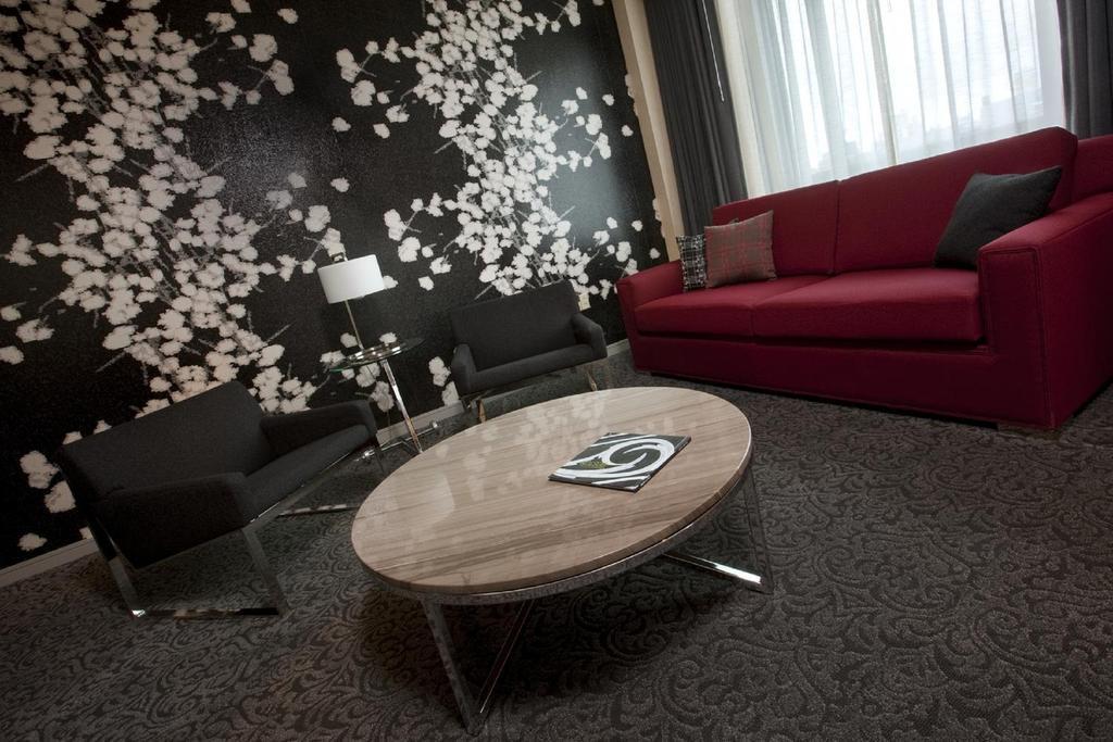 Le Meridien Boston Cambridge Zewnętrze zdjęcie